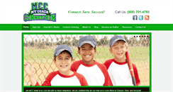 Desktop Screenshot of mycoachconnection.com